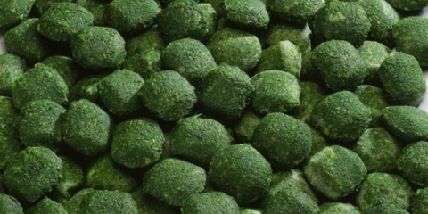 Kako kuvati smrznuti spanać